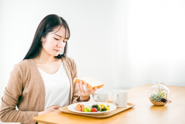 食欲不振